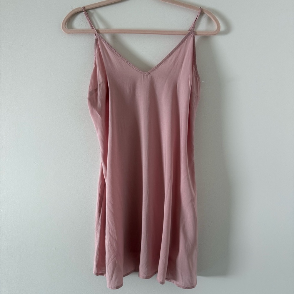 NWOT - Free People lightweight slip dress - Sz XS